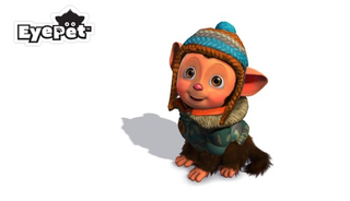 Illustration for article titled EyePet Gallery Is Too Much Cute To Handle